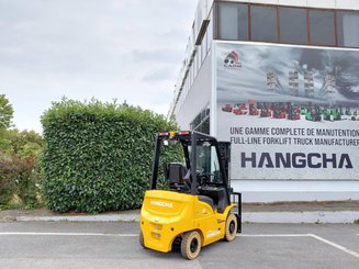 Four wheel front forklift Hangcha XE18i (CPD18-XEY2HA-SI) 