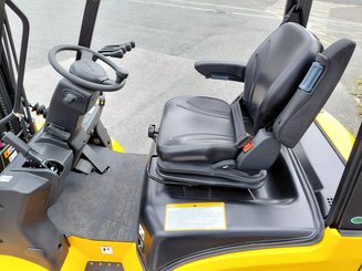 Four wheel front forklift Hangcha XE18i (CPD18-XEY2HA-SI) 