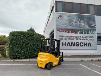 Four wheel front forklift Hangcha XE18i (CPD18-XEY2HA-SI) 