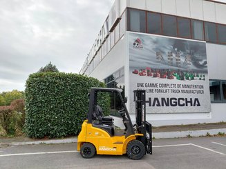 Four wheel front forklift Hangcha XE18i (CPD18-XEY2HA-SI) 