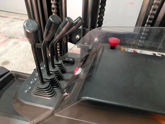 Reach truck Hangcha CQD12-XC5-SI