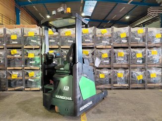 Reach truck Hangcha CQD12-XC5-SI