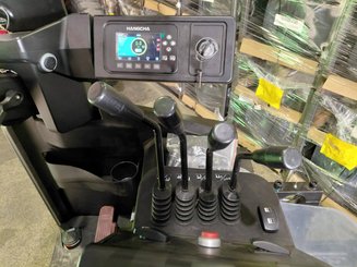 Reach truck Hangcha CQD12-XC5-SI