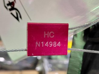 Reach truck Hangcha CQD12-XC5-SI