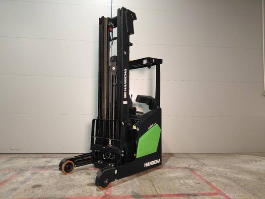 Reach truck Hangcha CQD12-XC5-SI - 1