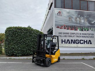 Four wheel front forklift Hangcha XE18i (CPD18-XEY2HA-SI) 
