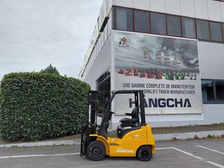 Four wheel front forklift Hangcha XE18i (CPD18-XEY2HA-SI) 