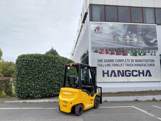 Four wheel front forklift Hangcha XE18i (CPD18-XEY2HA-SI) 
