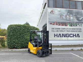 Four wheel front forklift Hangcha XE18i (CPD18-XEY2HA-SI) 