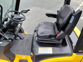 Four wheel front forklift Hangcha XE18i (CPD18-XEY2HA-SI) 