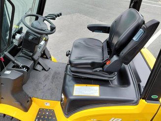 Four wheel front forklift Hangcha XE18i (CPD18-XEY2HA-SI)  - 6