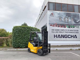 Four wheel front forklift Hangcha XE18i (CPD18-XEY2HA-SI)  - 2