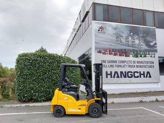 Four wheel front forklift Hangcha XE18i (CPD18-XEY2HA-SI)  - 5