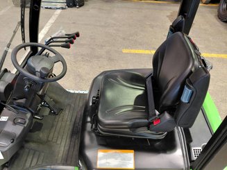 Electric forklift truck Hangcha XC20Ci-2 (CPD20-XCXY2-SI)