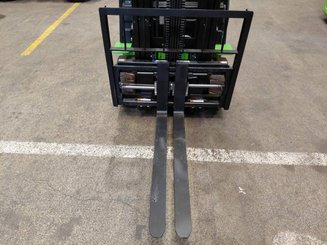 Electric forklift truck Hangcha XC20Ci-2 (CPD20-XCXY2-SI)