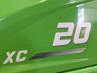 Electric forklift truck Hangcha XC20Ci-2 (CPD20-XCXY2-SI)