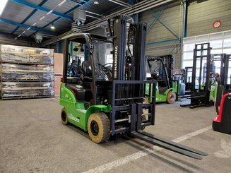 Electric forklift truck Hangcha XC20Ci-2 (CPD20-XCXY2-SI)