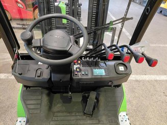 Electric forklift truck Hangcha XC20Ci-2 (CPD20-XCXY2-SI)