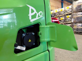 Electric forklift truck Hangcha XC20Ci-2 (CPD20-XCXY2-SI)