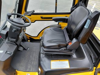 Four wheel front forklift Hangcha XE35i (CPD35-XEY2HA-SI) - 6