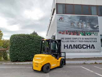 Electric forklift truck Hangcha XE40Ci (CPD40-XEXY2-SI) - 4