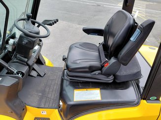 Electric forklift truck Hangcha XE40Ci (CPD40-XEXY2-SI) - 6