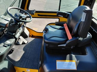 Four wheel front forklift Hangcha XE50i-500