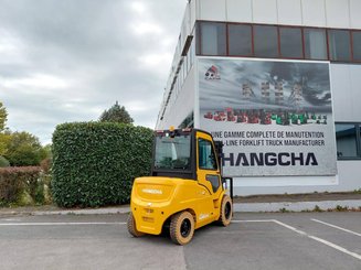 Four wheel front forklift Hangcha XE50i-500 - 4