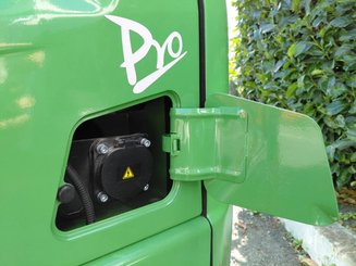 Electric forklift truck Hangcha XC20Ci-2 (CPD20-XCXY2-SI) - 18