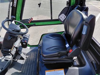 Electric forklift truck Hangcha XC20Ci-2 (CPD20-XCXY2-SI) - 14