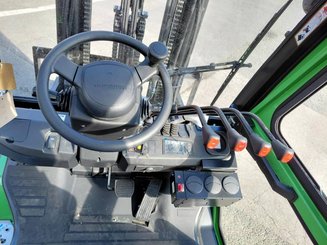 Electric forklift truck Hangcha XC20Ci-2 (CPD20-XCXY2-SI) - 15