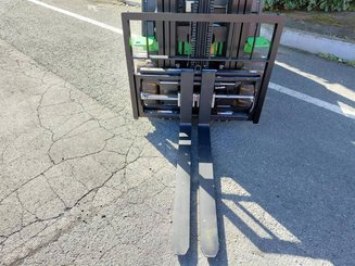 Electric forklift truck Hangcha XC20Ci-2 (CPD20-XCXY2-SI) - 13