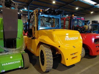 Four wheel front forklift Hangcha XE80i (CPD80-XEY2-SI) 