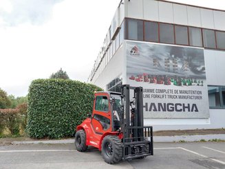 All-terrain forklift Hangcha TT18-4