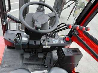 All-terrain forklift Hangcha TT18-4