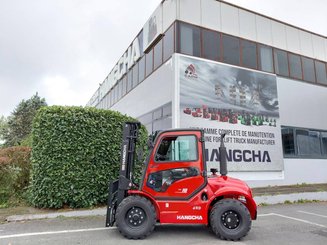 All-terrain forklift Hangcha TT18-4