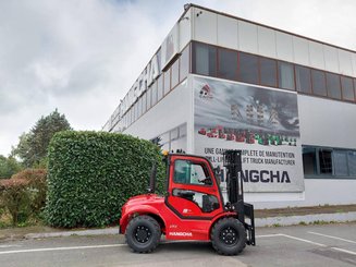 All-terrain forklift Hangcha TT18-4