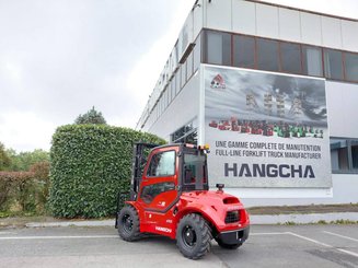 All-terrain forklift Hangcha TT18-4