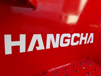 All-terrain forklift Hangcha TT30-2