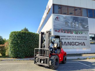 All-terrain forklift Hangcha TT30-2 - 1