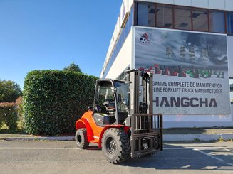 All-terrain forklift Hangcha TT30-2 - 2