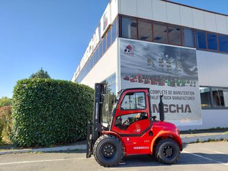 All-terrain forklift Hangcha TT30-4 - 2