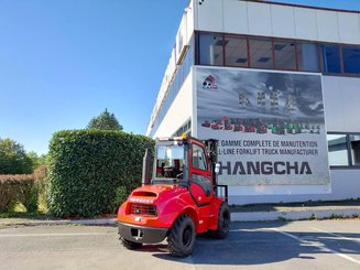 All-terrain forklift Hangcha TT30-4 - 4
