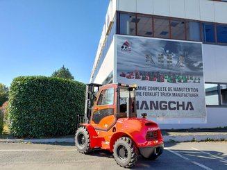 All-terrain forklift Hangcha TT30-4 - 3