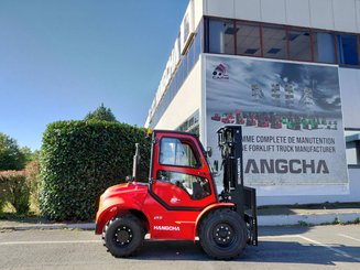 All-terrain forklift Hangcha TT30-4 - 5