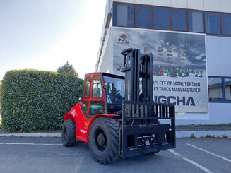 All-terrain forklift Hangcha TT50-2