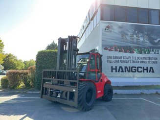 All-terrain forklift Hangcha TT50-2
