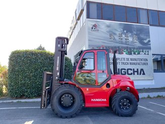 All-terrain forklift Hangcha TT50-2