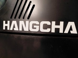 Reach truck Hangcha CQD12-XC5-SI