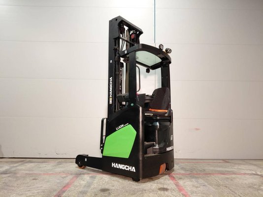Reach truck Hangcha CQD12-XC5-SI - 1